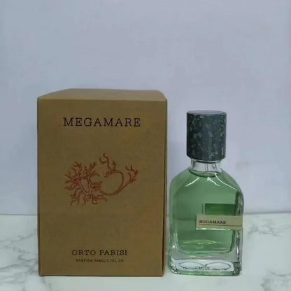 Luxury Elegant Unisex Perfume Eau De Parfum Four Fragrance Options Woody Oriental Aquatic Aromatic Leather Fresh Lasting 50ml