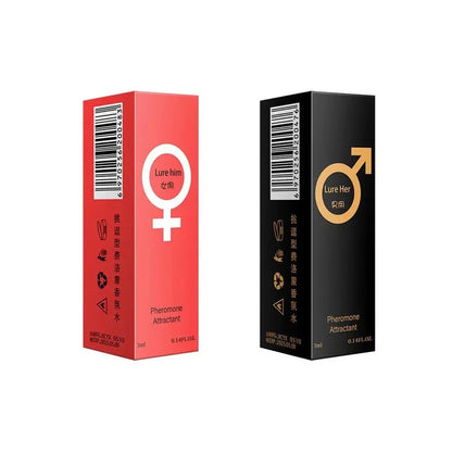 3ML Woman Orgasm Sexual Products Attract Women Scented Pheromone Perfume Flirting Perfume For Men Seduction