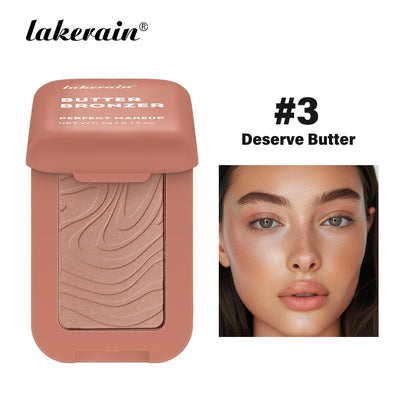 Waterproof Bronzer Makeup Contour Sticks Cosmetics Contouring for Face Bronzers And Illuminators Matte Shading Palette Powder
