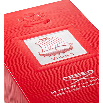 Creed Viking Eau de Parfum Spray 100ml Original Perfumes Lasting Woody Aromatic Pheromones Perfume Cologne for Woman Makeup
