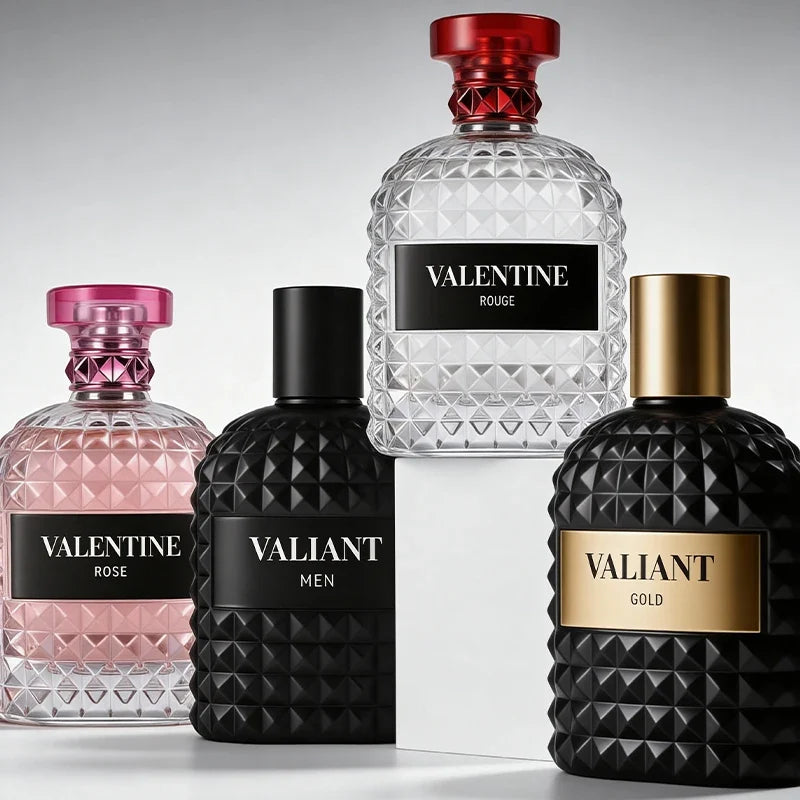 3.4 Fl Oz Men's and Women's Eau De Parfum ,Mandarin Orange, Orange Blossom & Bergamot Fragrance. Perfect for Christmas gifts