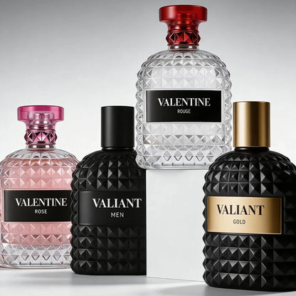 3.4 Fl Oz Men's and Women's Eau De Parfum ,Mandarin Orange, Orange Blossom & Bergamot Fragrance. Perfect for Christmas gifts