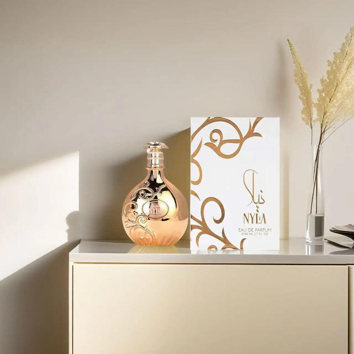 ARABIYAT PRESTIGE NYLA cologne Arab perfume, Dubai Vietnam Arab perfume are suitable for various occasions, such as daily outing