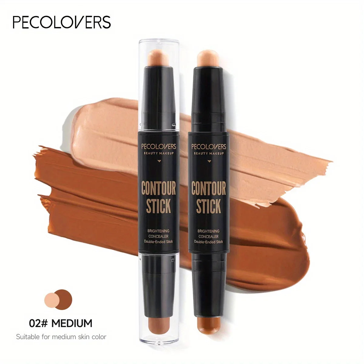 Face Foundation Concealer Pen Long Lasting Dark Circles Corrector Contour Concealers Stick Cosmetic Makeup