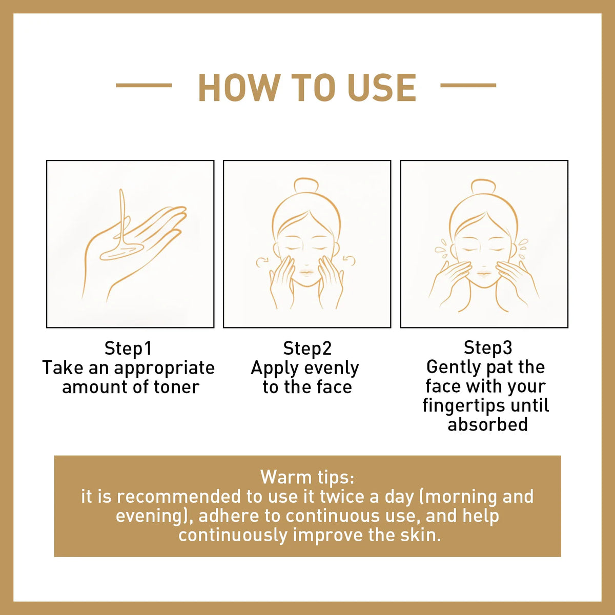 EELHOE Rice Toner for Face Brightening Serum Oil Control Moisturizing Facial Smooth Sensitive Skin Care Pore Shrinking Essence