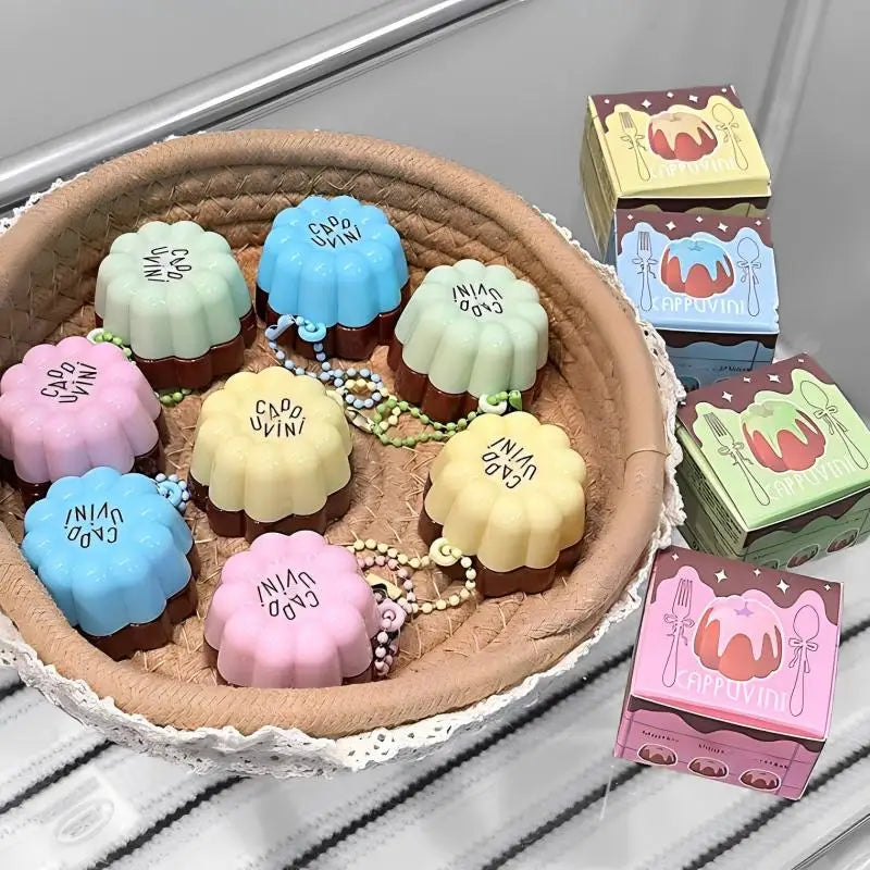 Fruit-Flavored Lip Balm Deep Moisturizing & Nourishing Lip Mask Dry Lips Care Reduces Lip Lines Lip Treatment Product