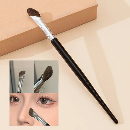3D Nose Shadow Brush Facial Contour Makeup Brush Soft head blush Highlight Korean cosmetics female facial beauty tools