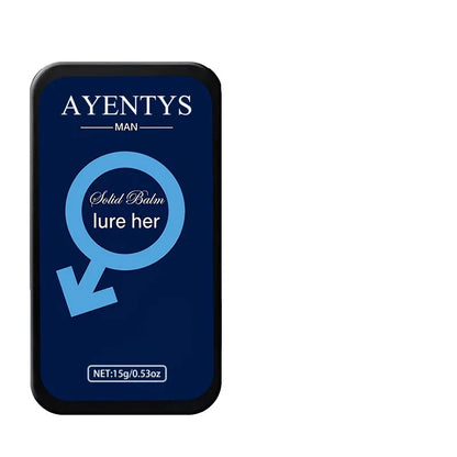 Pheromone Solid Perfume Longlasting Fragrance Attract The Opposite Sex Charm Perfume Romantic Date Fresh Portable Travel Perfume