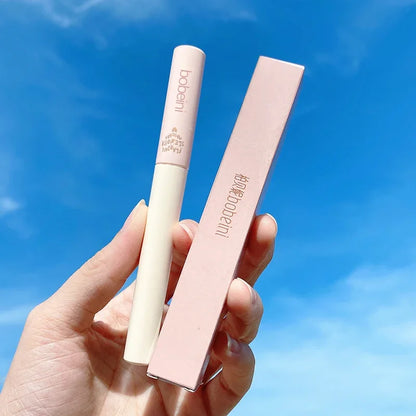 Silk Fiber Curling Mascara - Waterproof Lengthening & Volumizing