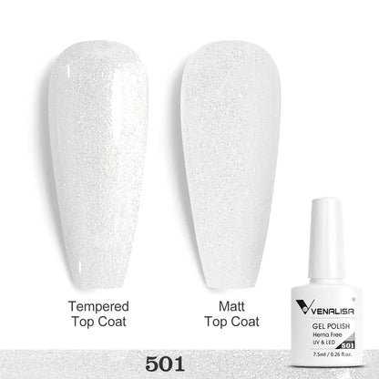 VENALISA Summer Neon Color Beauty Nail Gel Polish Bright Nail Art Salon Lacquer Soak off UV LED Fluorescence Gel Nail Varnish