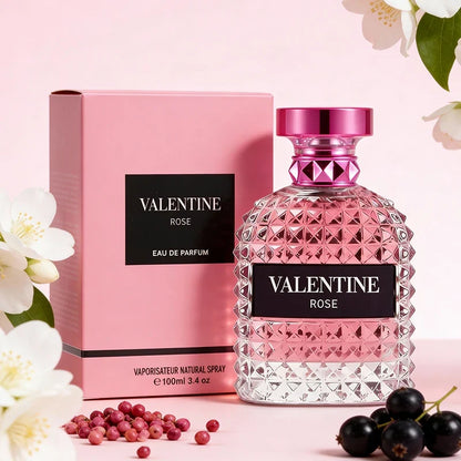 3.4 Fl Oz Men's and Women's Eau De Parfum ,Mandarin Orange, Orange Blossom & Bergamot Fragrance. Perfect for Christmas gifts