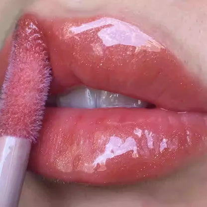 Fenty Beauty MAUVE WIVE Lip Gloss Waterproof Liquid Lipstick Nude Pink Lips Tint Makeup Lip Glaze Cosmetics Red Lip Stain