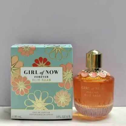 90ml Women Perfume Long Lasting Sweet Fresh Floral Fruity Fragrance Elegant Feminine Soft Alluring Scent Perfect for Daily Use