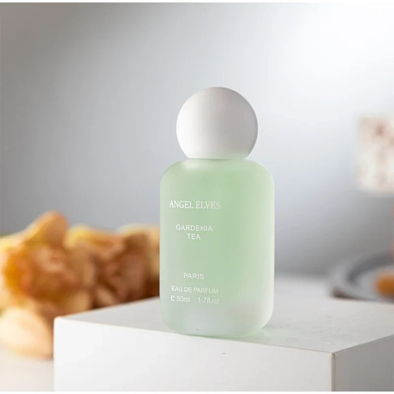 First Love Luxury Perfume For Woman Strawberry Gardenia Tea Charming Fragrance Lasting Fresh Light Floral Girl Body Scent Spray