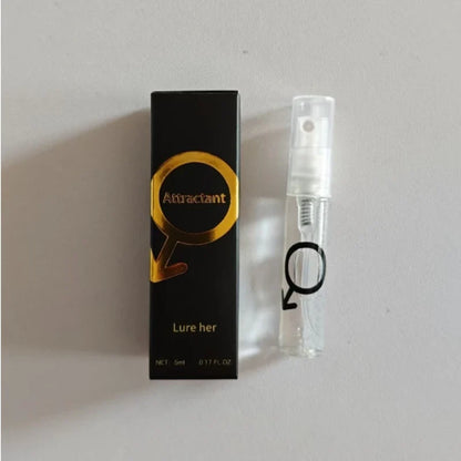 90ML Pheromone Seductive Perfume Of Man To Attract Woman Charming Fragrance Women Flirting Dating Scent Long Lasting Body Spray