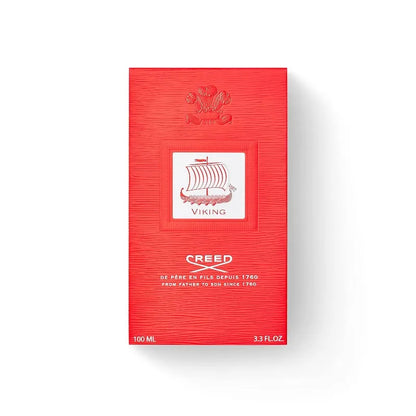 Creed Viking Eau de Parfum Spray 100ml Original Perfumes Lasting Woody Aromatic Pheromones Perfume Cologne for Woman Makeup