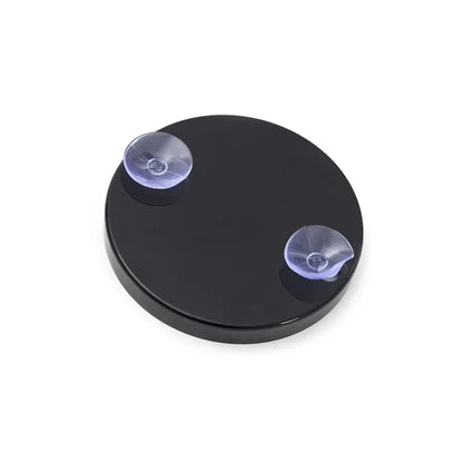 5X/10X/15X Magnifying Mirror with Suction Cup Round Cosmetics Makeup Mirror Shaving Bedroom Compact Magnification Vanity Mirrors