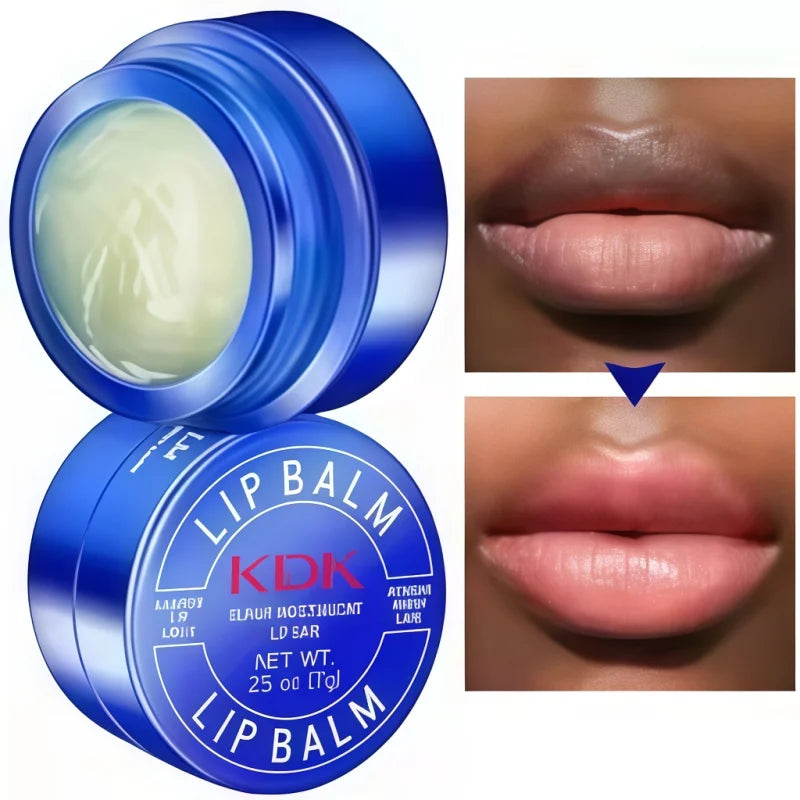 Lip Balm Whitening Repair Chapped Lip Care Oily Exfoliating Moisturizing Lip Balm Care Makeup Beauty Health Korean Products