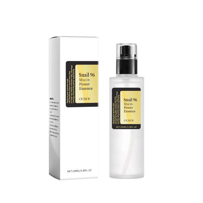 Snail 96 Mucin Power Essence Fading Fine Lines Moisturizing Lifting Firming Smoothing Nourishin Brightening Skin Care