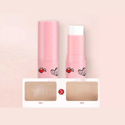 Invisible Pore Cream Moisturizing Facial Matte Prime Invisible Pore Primer Stick Smooth Brighten Face Skin Oil Control
