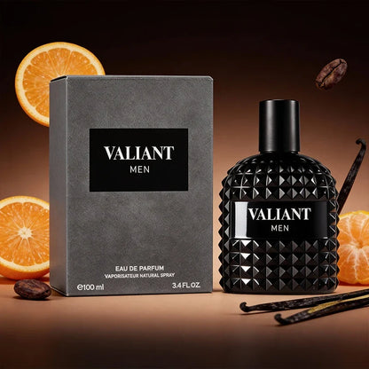 3.4 Fl Oz Men's and Women's Eau De Parfum ,Mandarin Orange, Orange Blossom & Bergamot Fragrance. Perfect for Christmas gifts