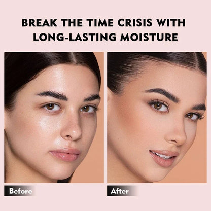 Matte Concealer Cream: Waterproof, Lightweight & Long-Lasting Full Coverage For Eyes, Acne & Freckles, Makeup Concealer