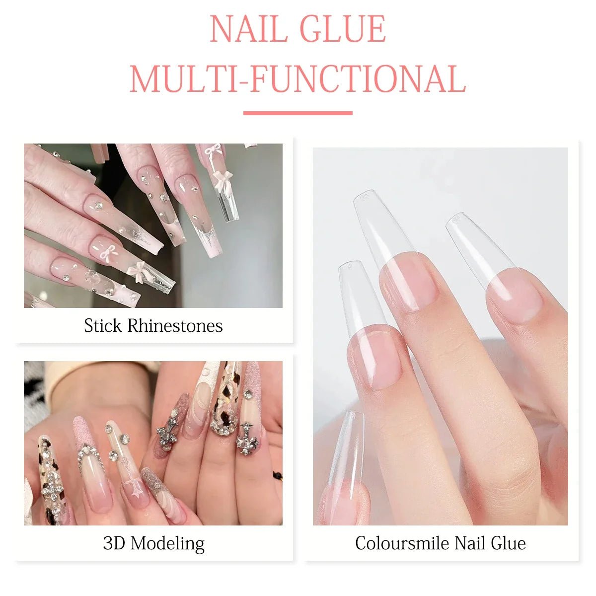 Groillim 15ml Nail Polish Gel, Removable LED Nail Gel, Super Long-Lasting, Non-Toxic, Quick-Drying, Alcohol-Free Formula, Suitab