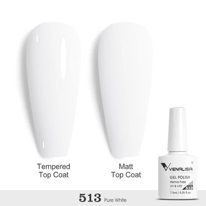 VENALISA Summer Neon Color Beauty Nail Gel Polish Bright Nail Art Salon Lacquer Soak off UV LED Fluorescence Gel Nail Varnish