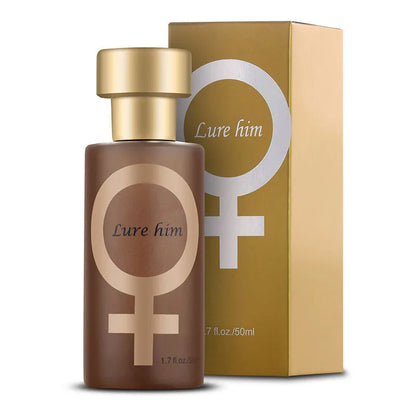 Men's Pheromone Perfume, Lasting Fragrance, Natural And Fresh, Elegant And Charm, Unleash Passion For Dating, Attracting Women