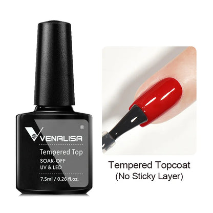 VENALISA Summer Neon Color Beauty Nail Gel Polish Bright Nail Art Salon Lacquer Soak off UV LED Fluorescence Gel Nail Varnish