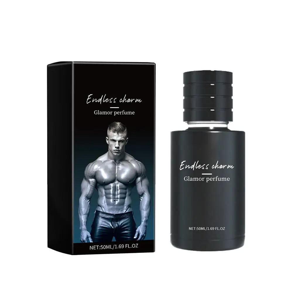Long Lasting Men's Dating Fragrance Enhance Attractiveness Men's Body Fragrances Spray Men's Long Lasting Charm Body Fragrance