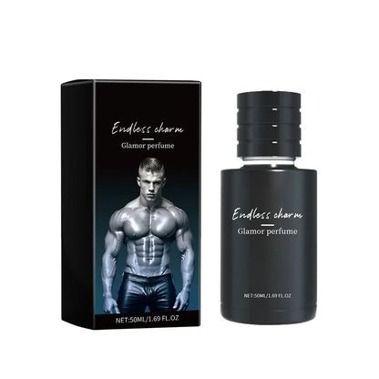 Long Lasting Men's Dating Fragrance Enhance Attractiveness Men's Body Fragrances Spray Men's Long Lasting Charm Body Fragrance
