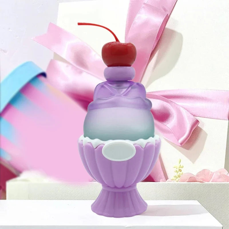 Ice Cream Cute Perfume Brand Long-lasting Eau De Toilette Floral Fruity Citrus Rose Charming Sweet Fragrance Women Body Spray