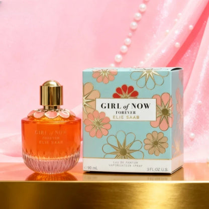 90ml Women Perfume Long Lasting Sweet Fresh Floral Fruity Fragrance Elegant Feminine Soft Alluring Scent Perfect for Daily Use