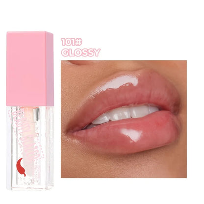 Chili Lip Plumper Oil Serum Instant Long Lasting Volumising Essence Oil Repair Lip Fine Lines Increases Elasticity Sexy Lip Balm