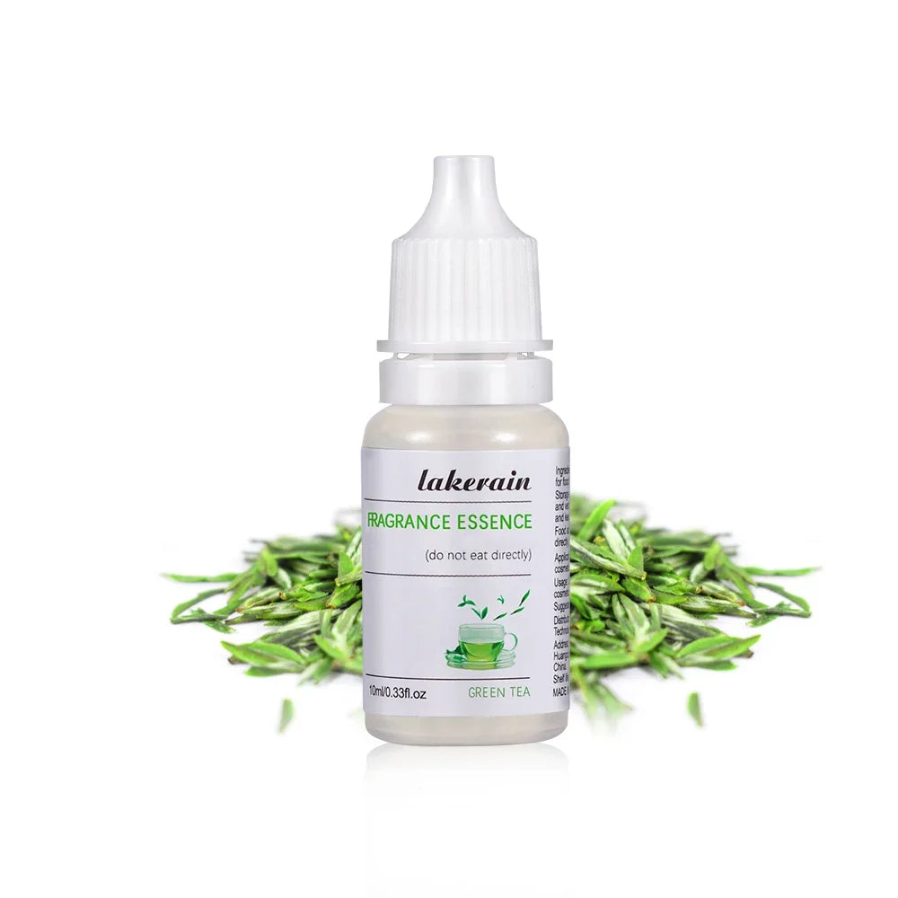 DIY 10ml Pure Fruit Fragrance Oil Diffuser Essential Oils Strawberry Flavor Oil For Lip Gloss DIY Soap Making Lipgloss Essence