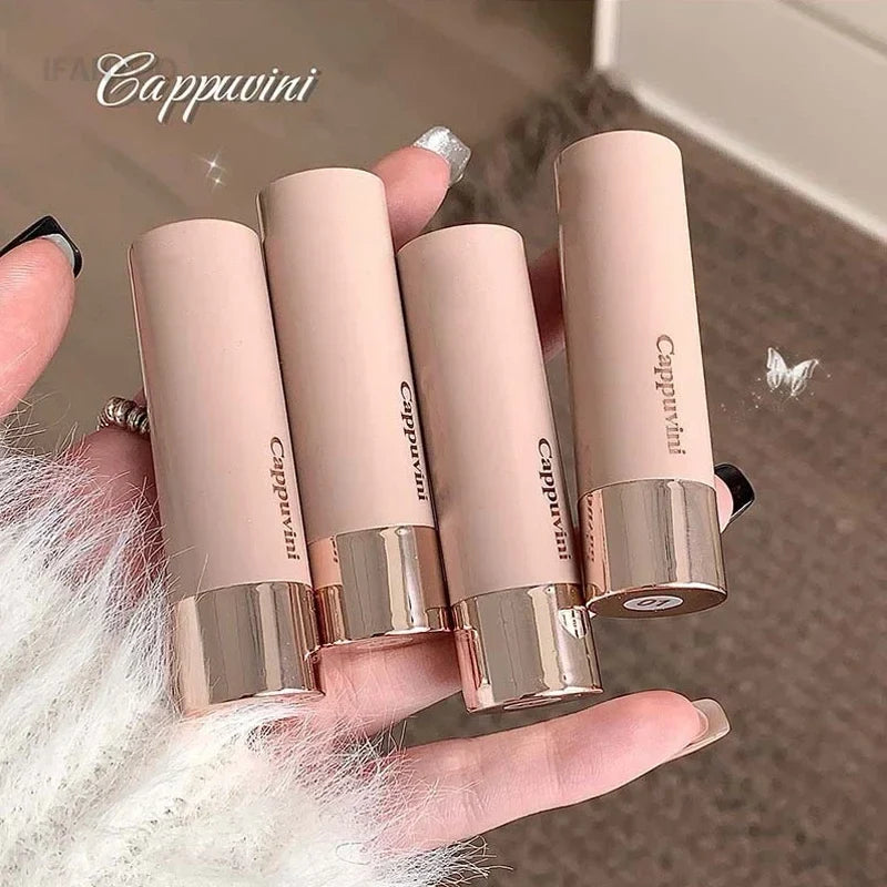 Gray Brown Bronzer Contouring Stick Waterproof Cream Texture Moisturizing Shadow Contouring Pen Face Concealer Cosmetics Makeup
