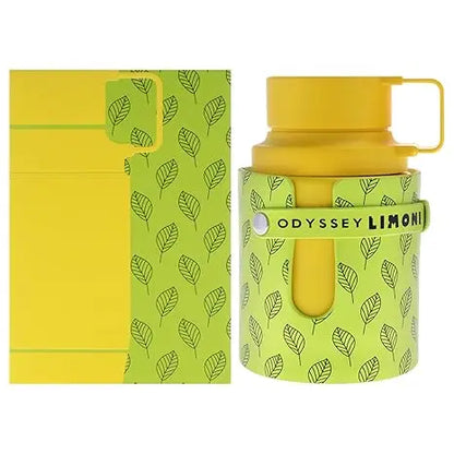 Armaf Odyssey Eau De Parfum Spray Long-Lasting Fragrance for Unisex 100ML Neutral Perfume Cologne Natural Perfume Pheromone