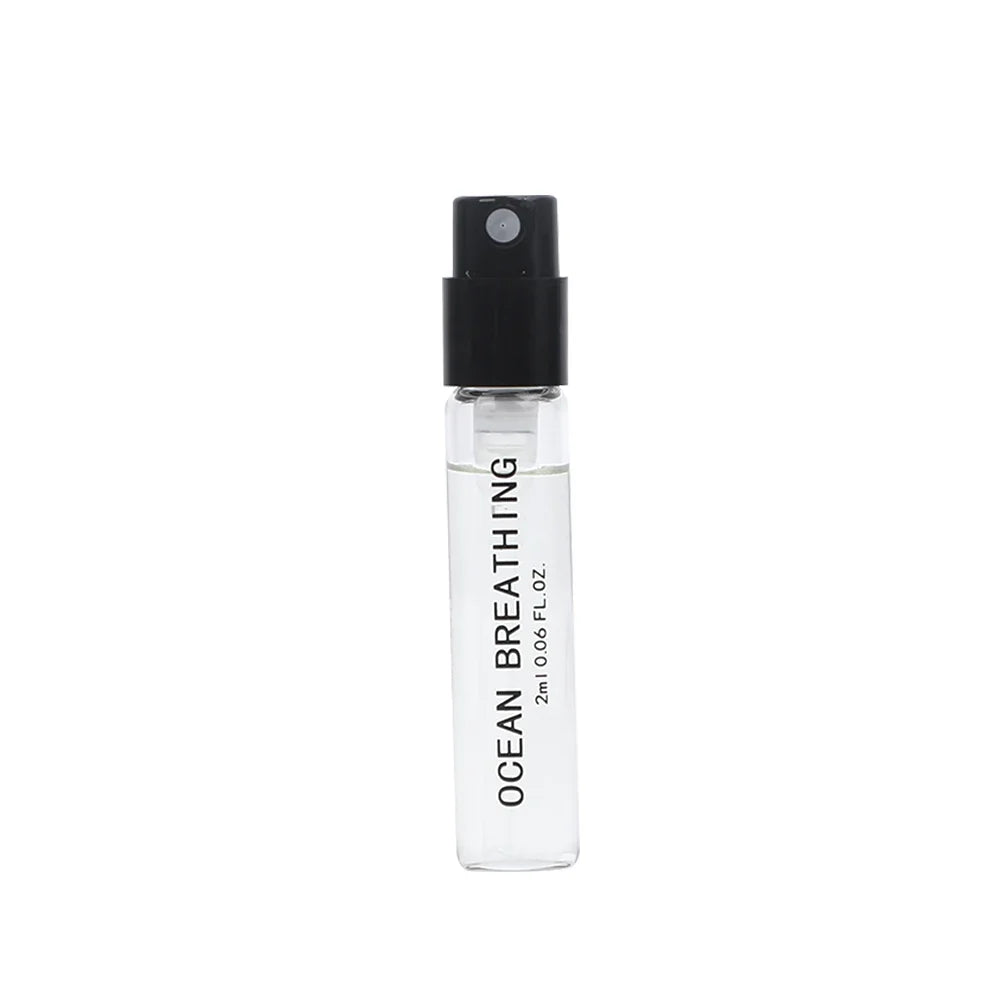 TROVEZ Perfume Sample Eau de Parfum 2ml Perfume Woody tone Tone Long-lasting Fragrance Body Spray Scent Perfume Buy 2 Get 1 Free