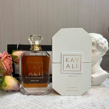 KAYALI 81 100ml Women’s Eau De Parfum Luxury Long Lasting Floral Fruity Vanilla Oriental Woody Sweet Perfume Signature Scent