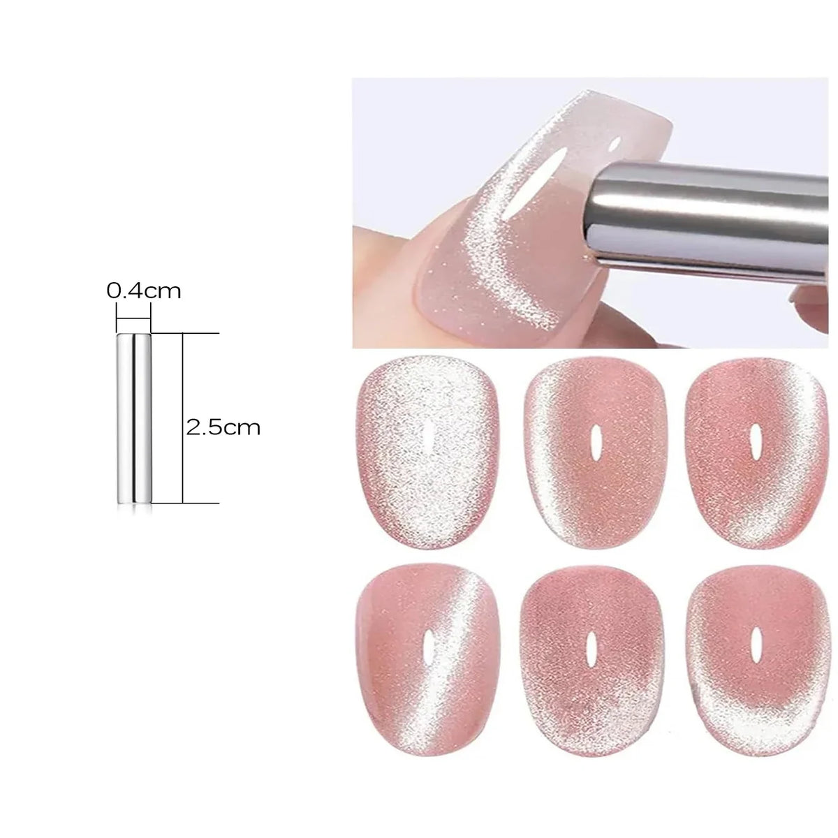MIANEL 10ML Brown Amber Series Jelly Gel Nail Polish 2026 New Popular Ice Clear Caramel Nail Polish Black Nails 1-6pcs