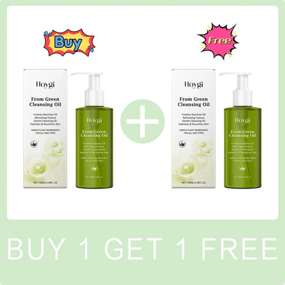 Gentle Makeup Remover Oil Deep Cleansing Pore Dirt Remove Blackhead Refreshing Cleansing Oil Exfoliator Facial Cleanser Cosmetic