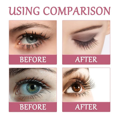 Curved Eyelash Brush Tool - Eyelash Separator and Styling Accessory, Precision Comb Curved Eyelash Brush Eyelash Grooming Tool f