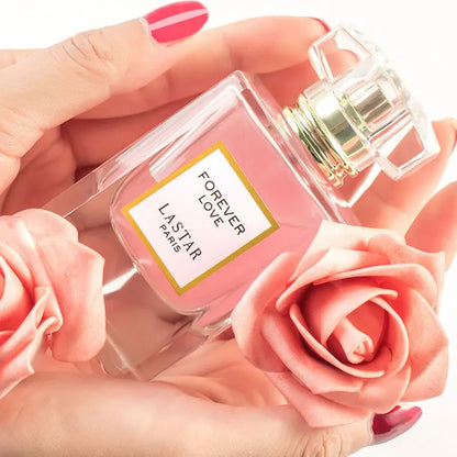 LASTAR Women's Perfume, Long-Lasting Fragrance, Rose Scent,1.86fl.oz/55ml. Dating Atmosphere