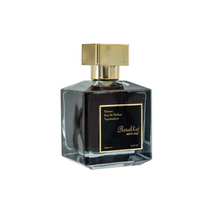 Youshah Satin Oud EDP Spray Unisex 3.4 oz Automobile Air Freshener by Maison Barakkat