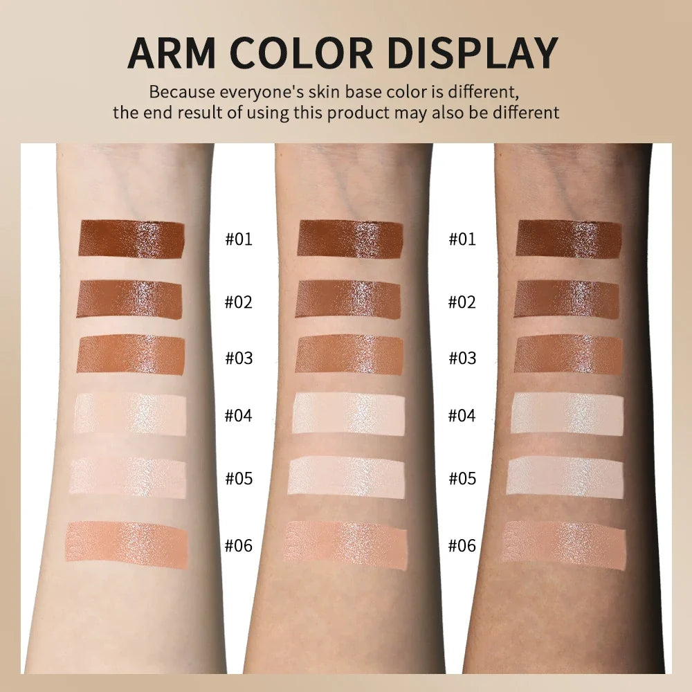 New Balm Serum Boosted Skin Tint Silky Texture Moisturizing Coverage Plumper Even Skin Tone Best Stick Foundation Travel Makeup