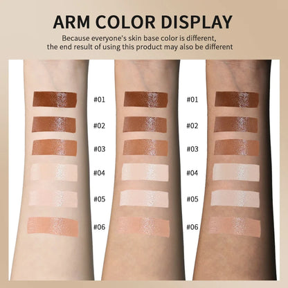 New Balm Serum Boosted Skin Tint Silky Texture Moisturizing Coverage Plumper Even Skin Tone Best Stick Foundation Travel Makeup