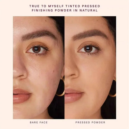Rare Beauty Pressed Powder Talc-Free Finishing Powder Matte Waterproof Long-Lasting OilControl Fine Powder Texture Facial Makeup