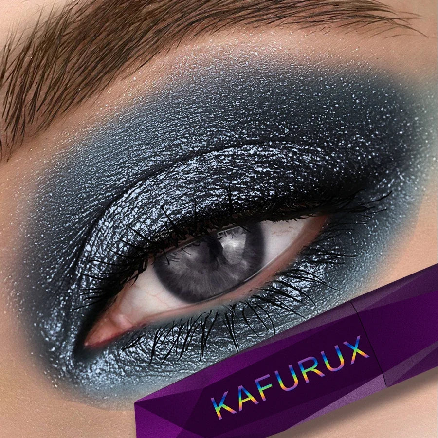 25 color 1PC Pearl  eyeshadow stick waterproof long lasting glitter&matte color eye shadow makeup face highlight cosmetics gifts