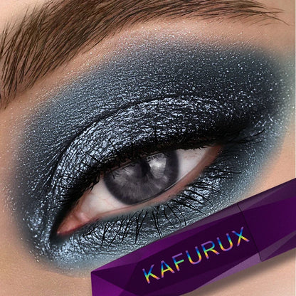 25 color 1PC Pearl  eyeshadow stick waterproof long lasting glitter&matte color eye shadow makeup face highlight cosmetics gifts